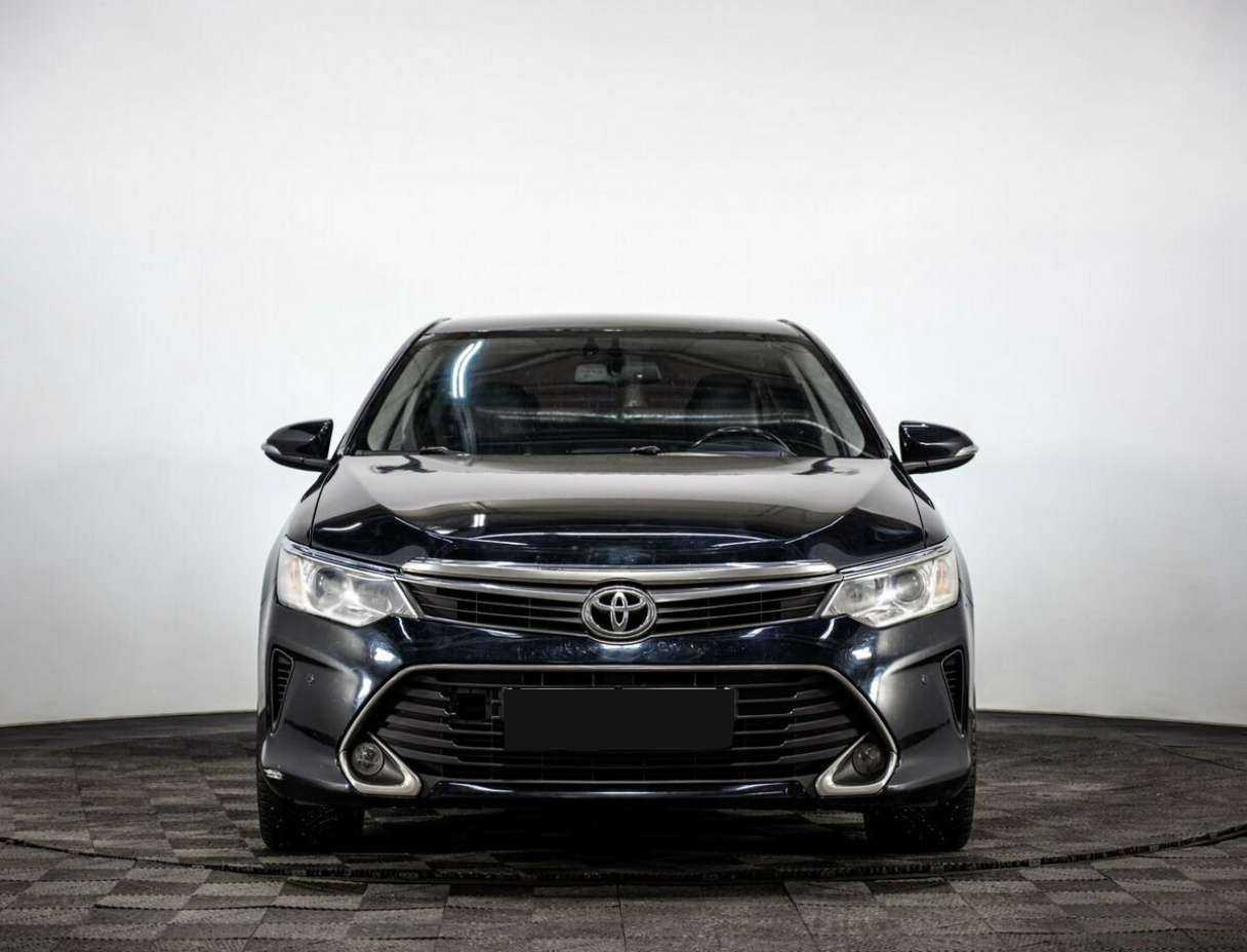 Toyota Camry, 2015 - 151 791 км. | Фото №2