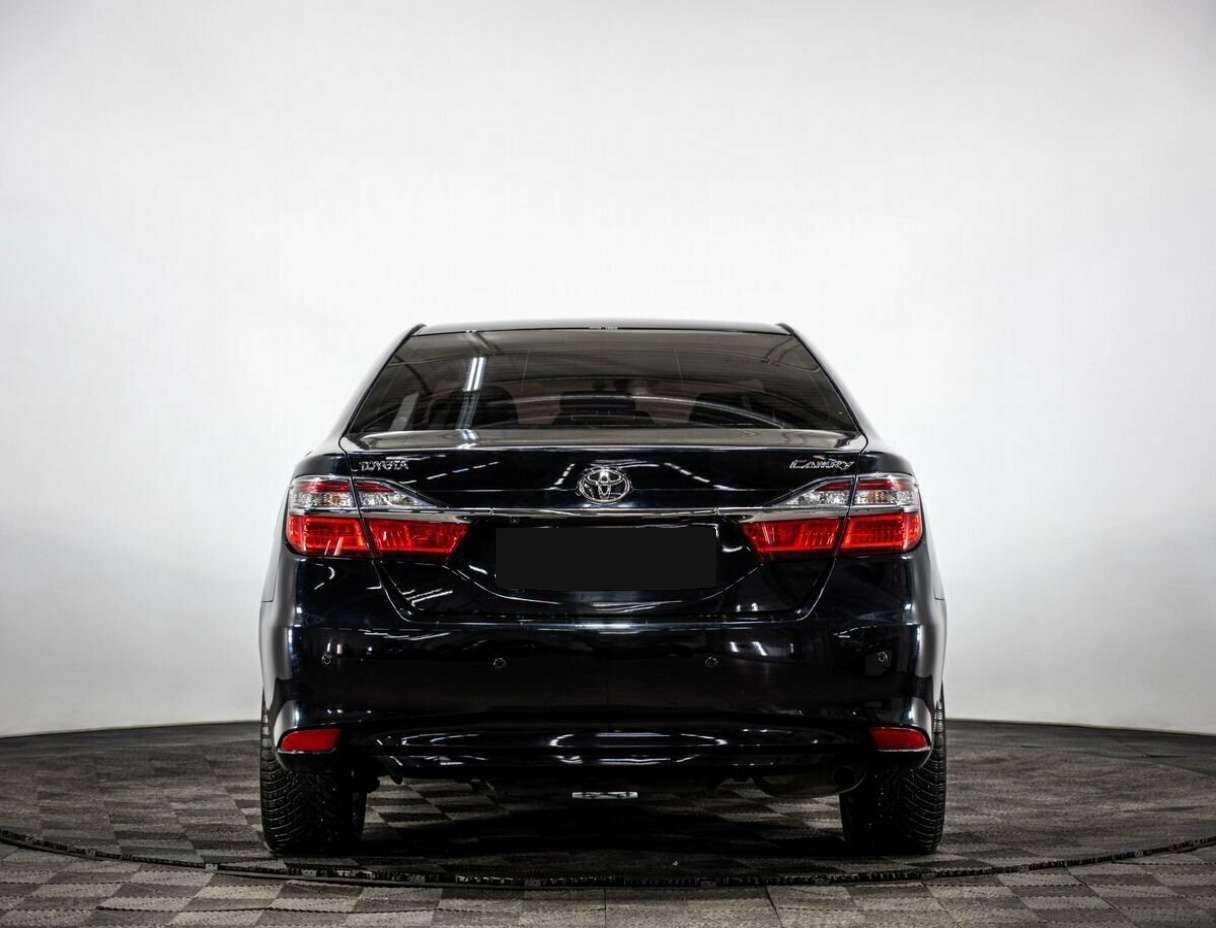 Toyota Camry, 2015 - 151 791 км. | Фото №5
