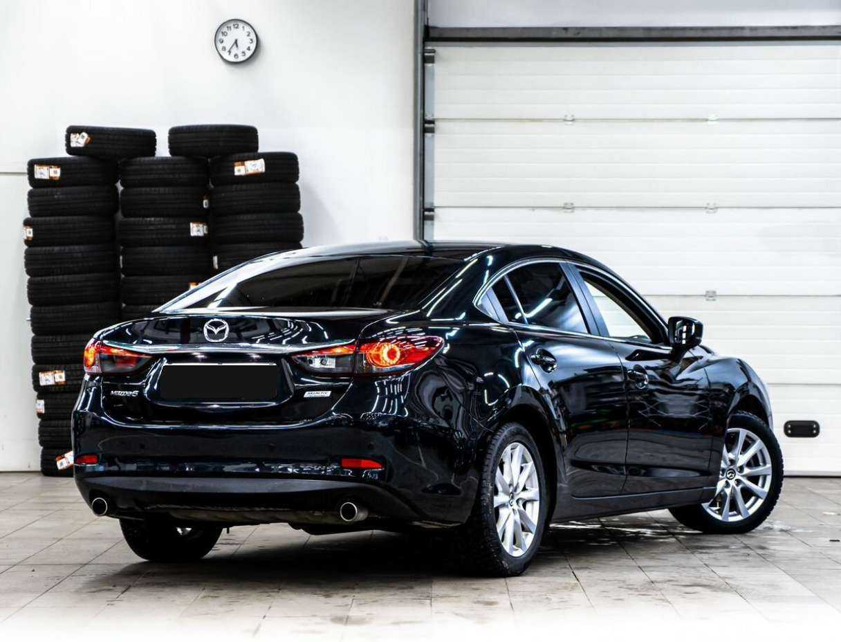 Mazda 6, 2017 - 98 400 км. | Фото №3