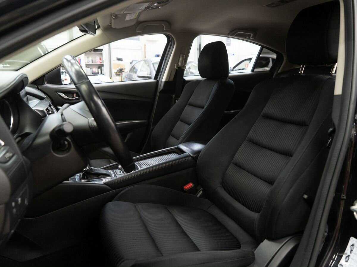 Mazda 6, 2017 - 98 400 км. | Фото №6