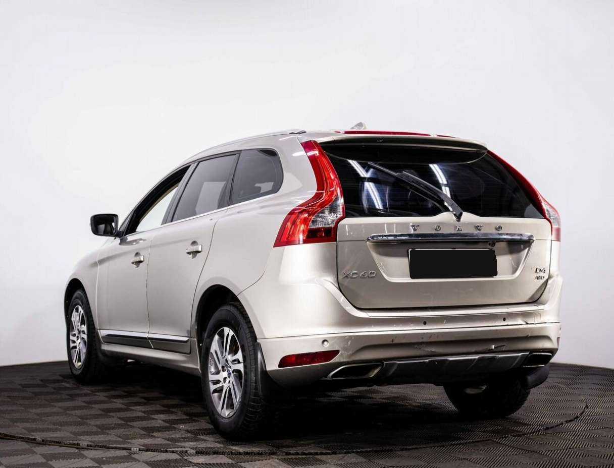 Volvo XC60, 2014 - 176 534 км. | Фото №4