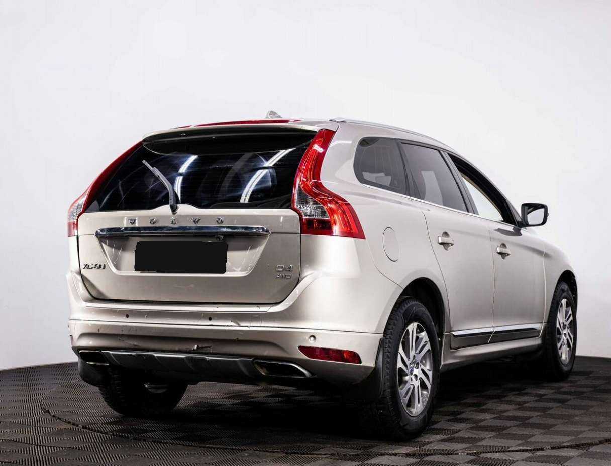 Volvo XC60, 2014 - 176 534 км. | Фото №6