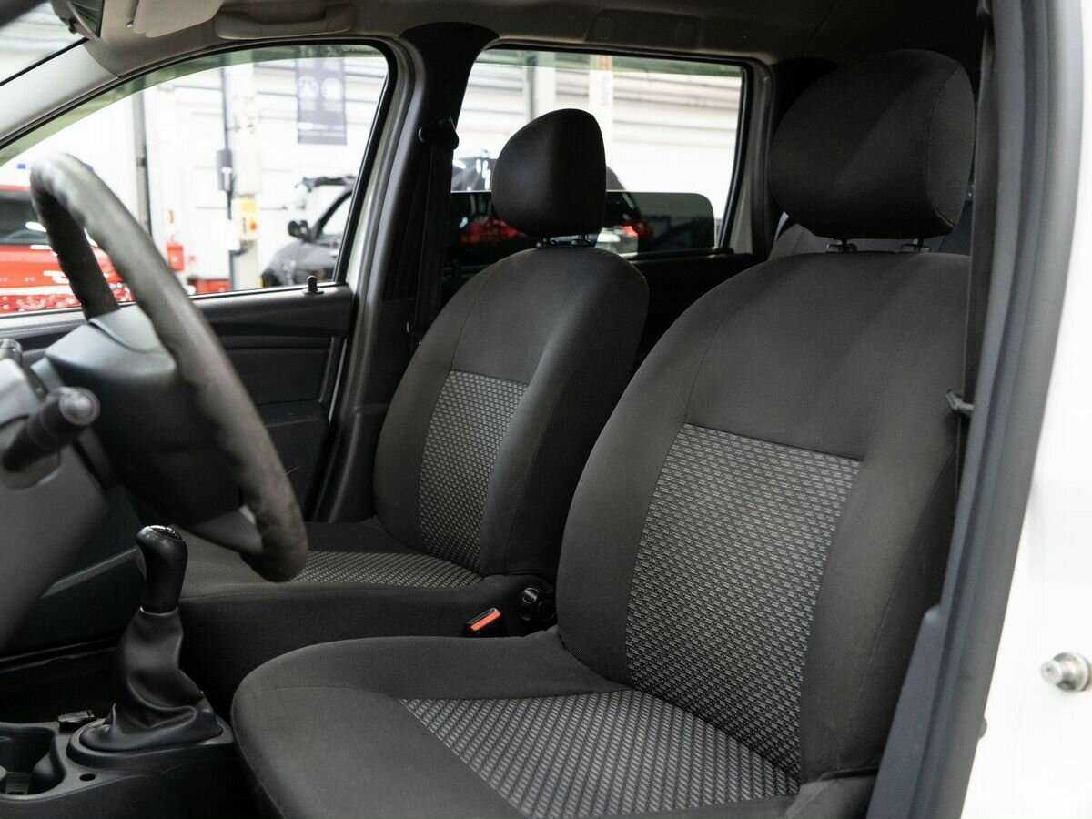 Lada (ВАЗ) Largus, 2019 - 86 000 км. | Фото №6