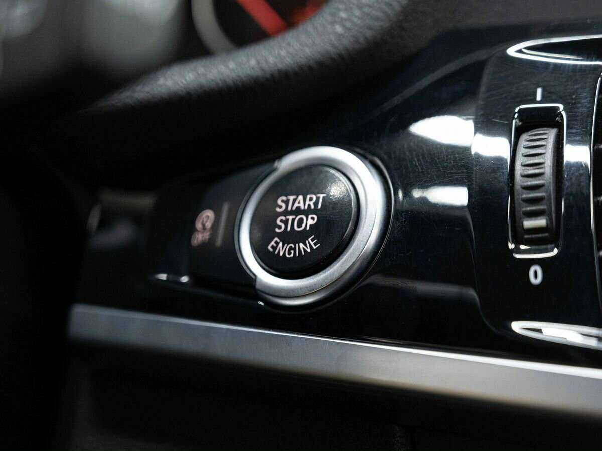 BMW X3 20d xDrive, 2015 Фото №17