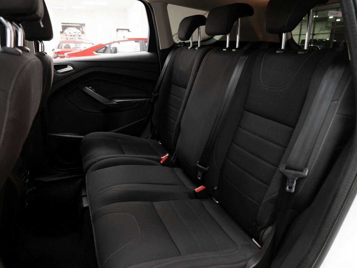 Ford Kuga, 2014 - 140 000 км. | Фото №7