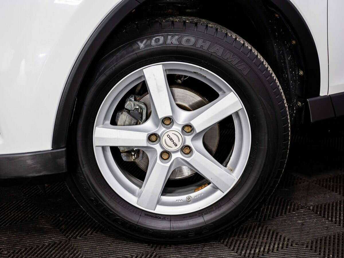 Toyota RAV4, 2017 Фото №9