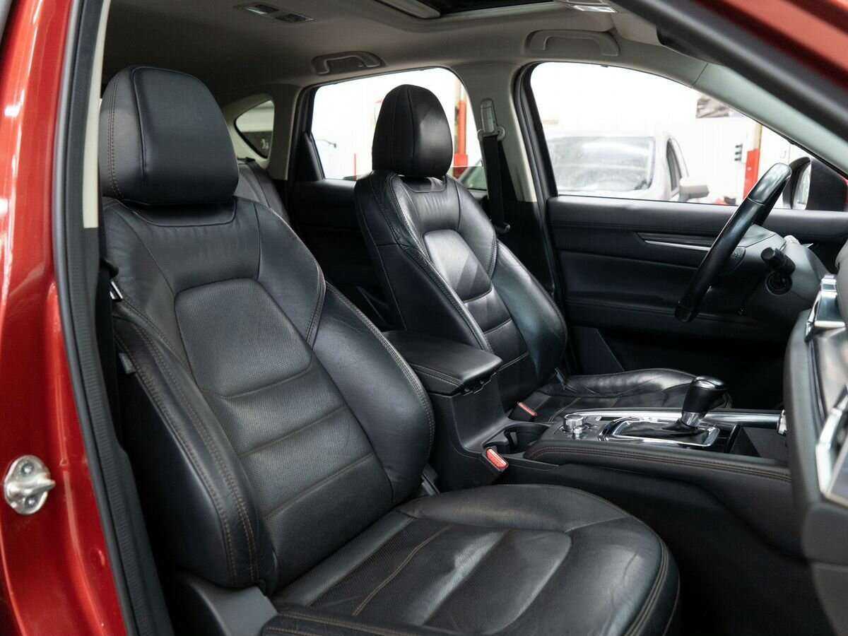 Mazda CX-5, 2018 Фото №9