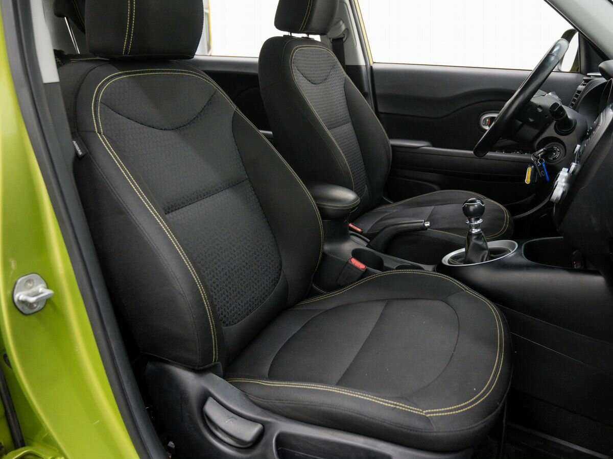 Kia Soul, 2014 - 230 303 км. | Фото №8