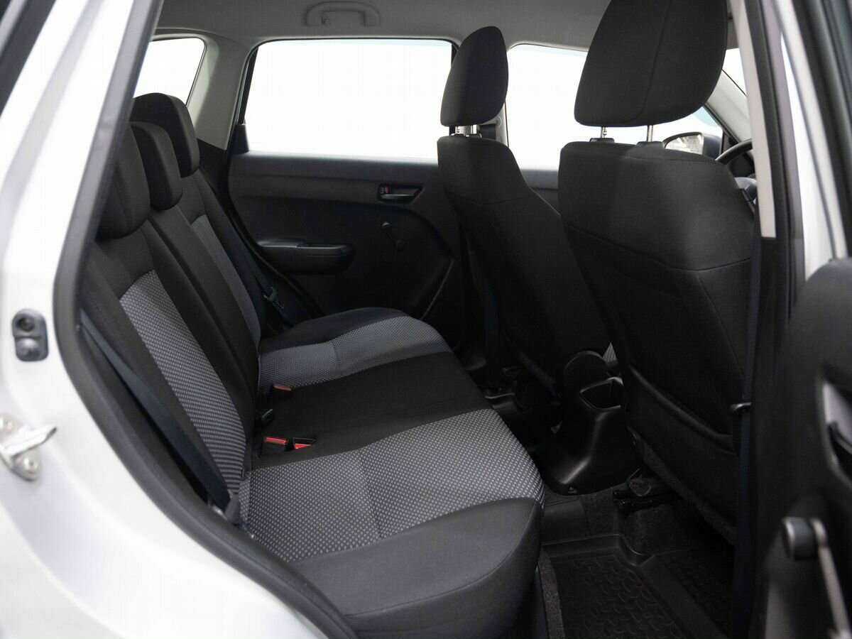 Suzuki Vitara, 2015 Фото №8