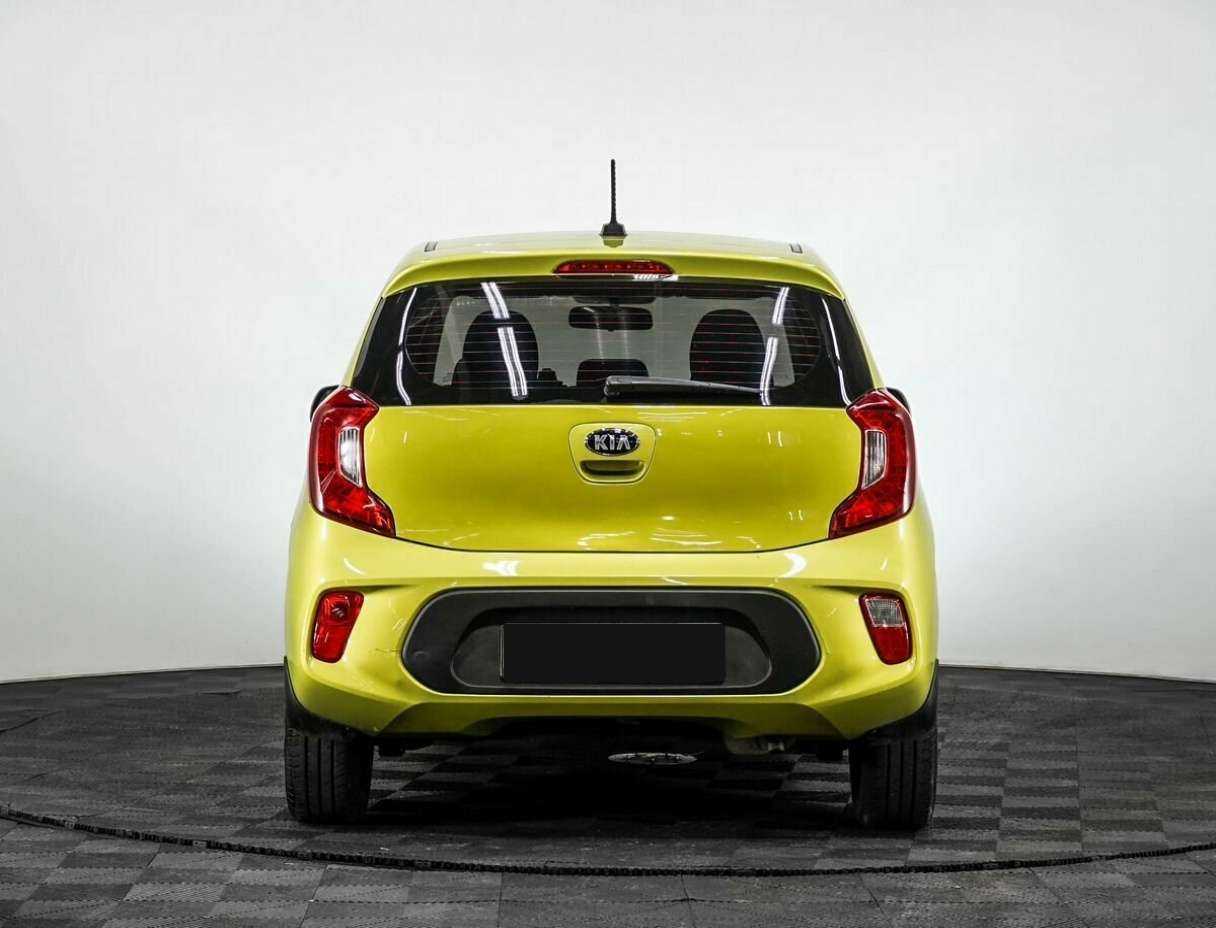 Kia Picanto, 2019 - 60 980 км. | Фото №5