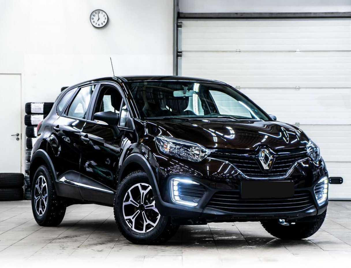 Renault Kaptur, 2019 - 22 460 км. | Фото №2