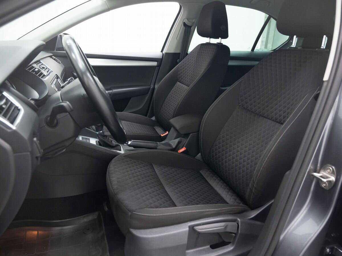 Skoda Octavia, 2016 - 193 500 км. | Фото №8