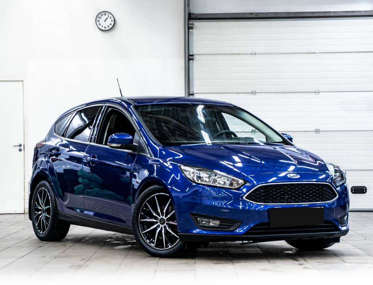 Ford Focus, 2017 - 85 000 км. | Фото №2