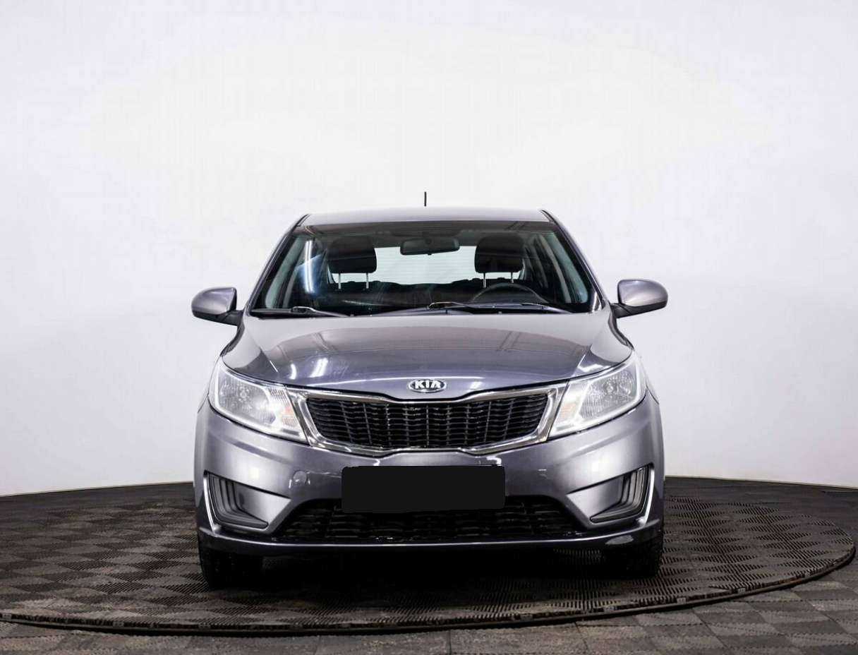 Kia Rio, 2013 - 140 000 км. | Фото №2