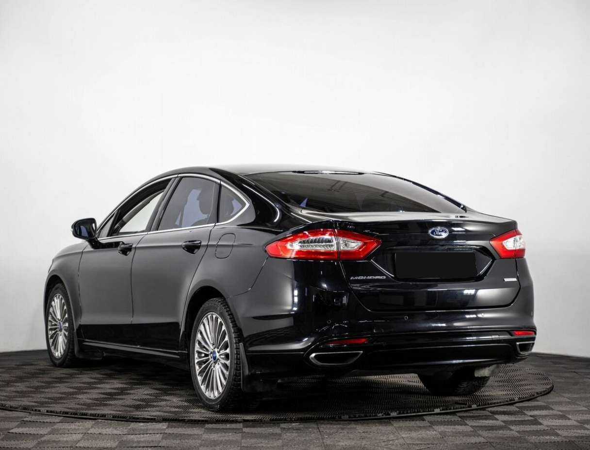 Ford Mondeo, 2015 - 97 000 км. | Фото №4