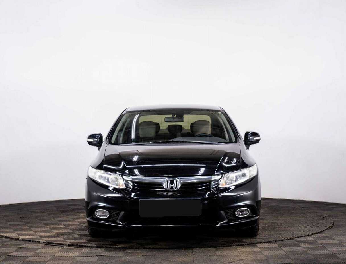 Honda Civic, 2012 - 174 350 км. | Фото №2