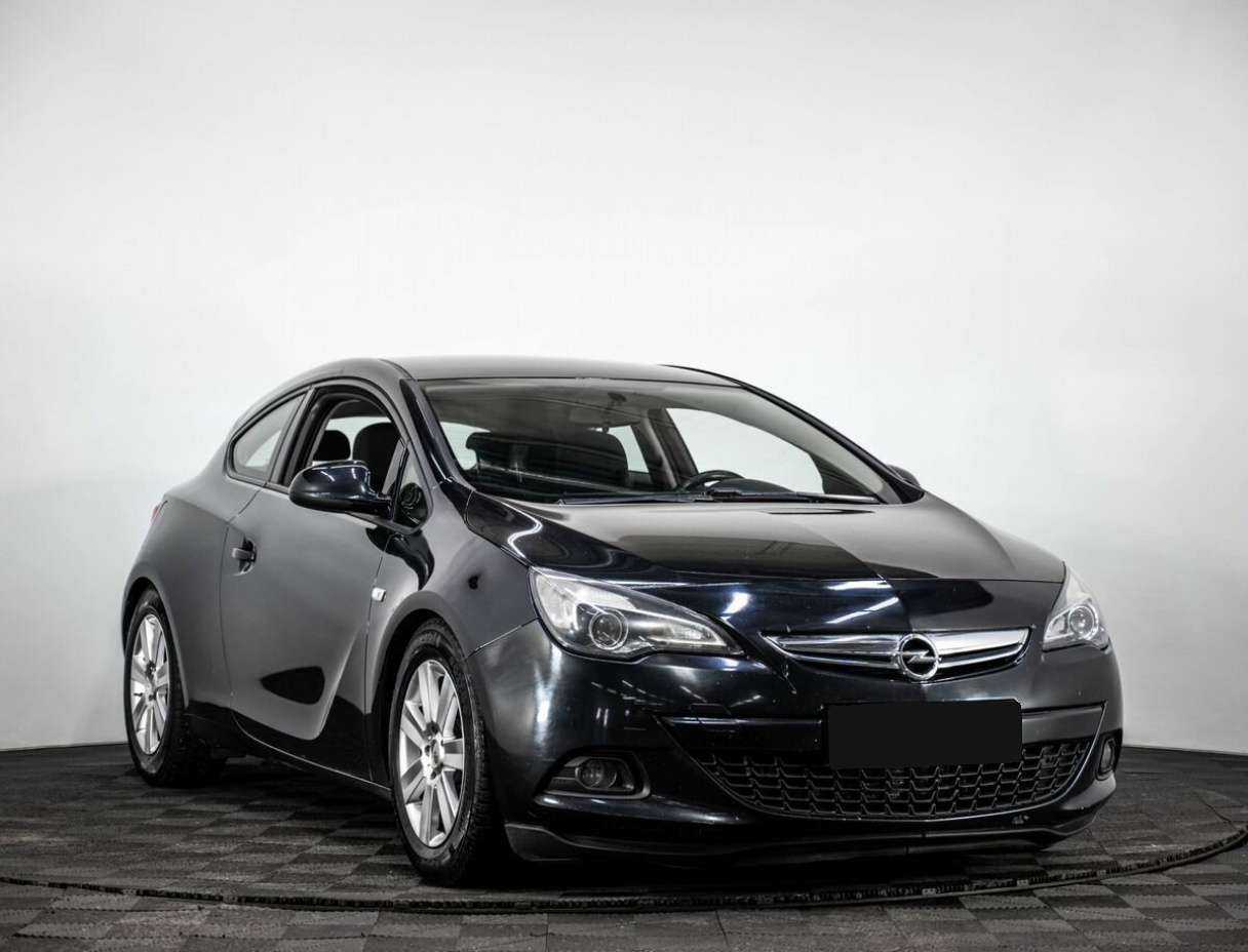 Opel Astra GTC, 2013 - 107 500 км. | Фото №3