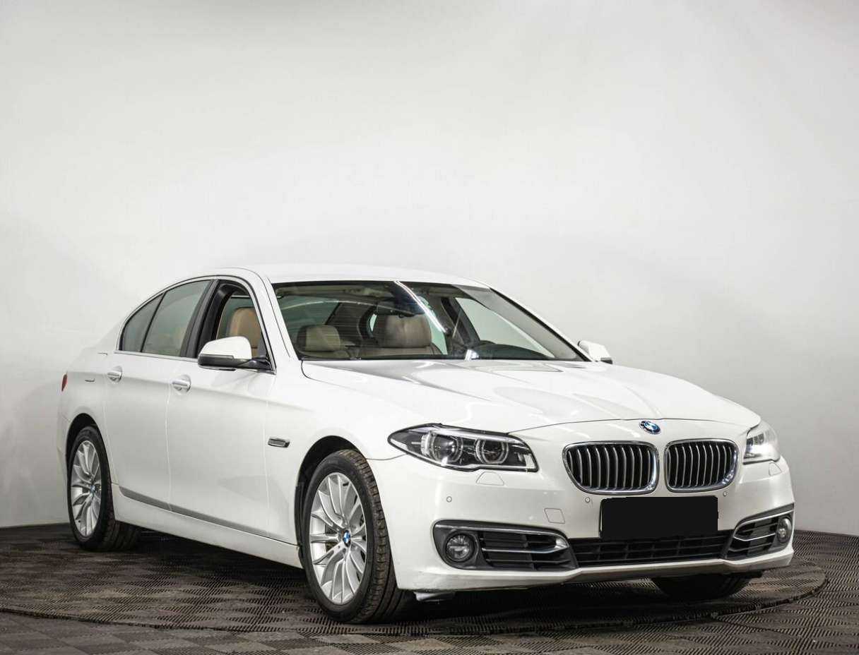 BMW 5 серии 530d xDrive, 2015 - 78 182 км. | Фото №3