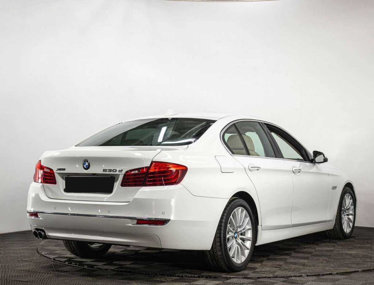 BMW 5 серии 530d xDrive, 2015 - 78 182 км. | Фото №4