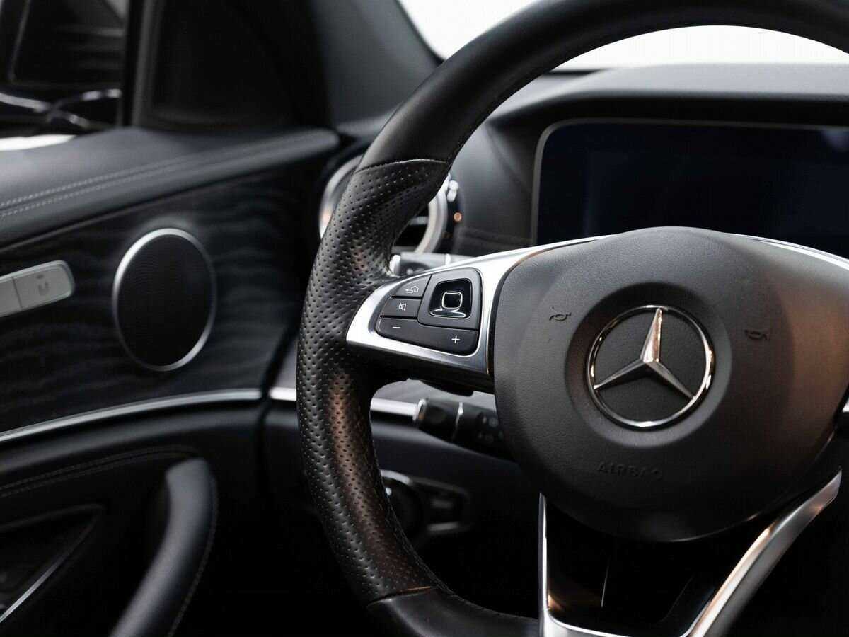Mercedes-Benz E-Класс 200, 2017 Фото №16