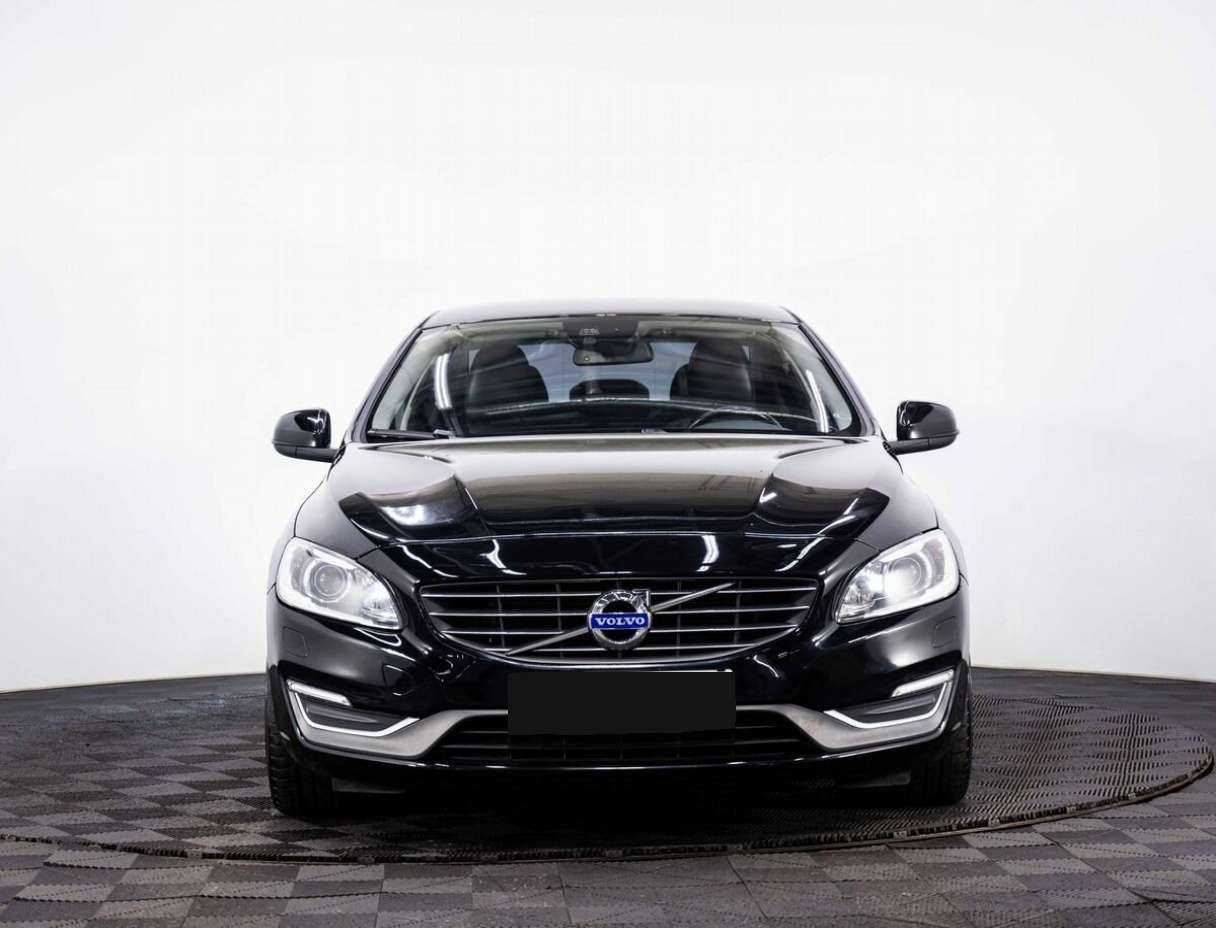 Volvo S60, 2013 - 182 500 км. | Фото №2