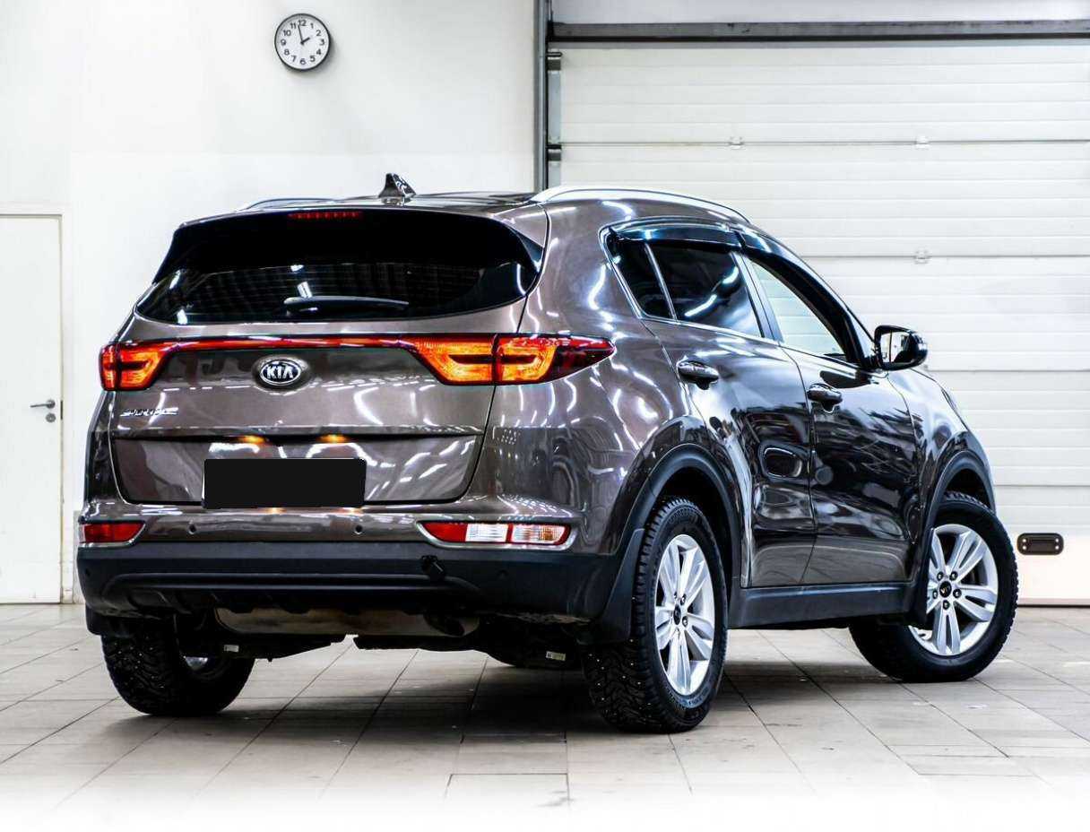 Kia Sportage, 2016 - 98 000 км. | Фото №3