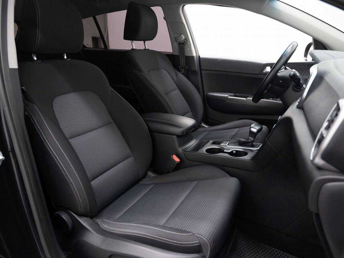 Kia Sportage, 2020 Фото №12
