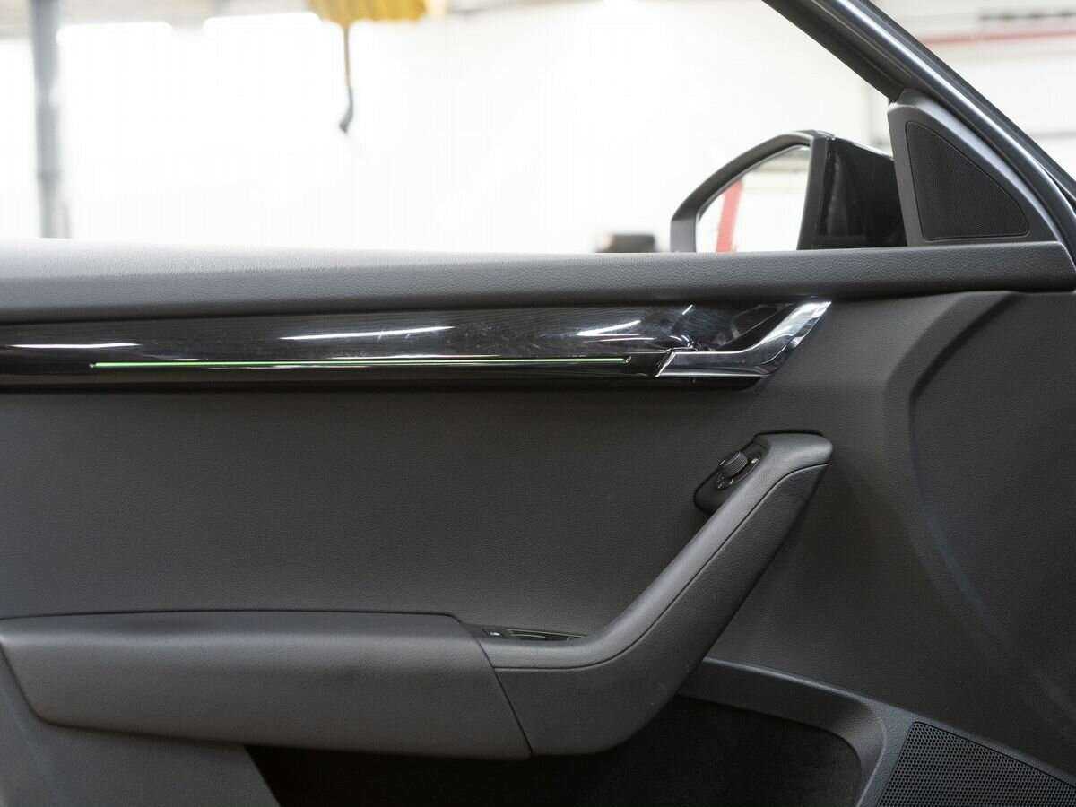 Skoda Octavia, 2018 Фото №13