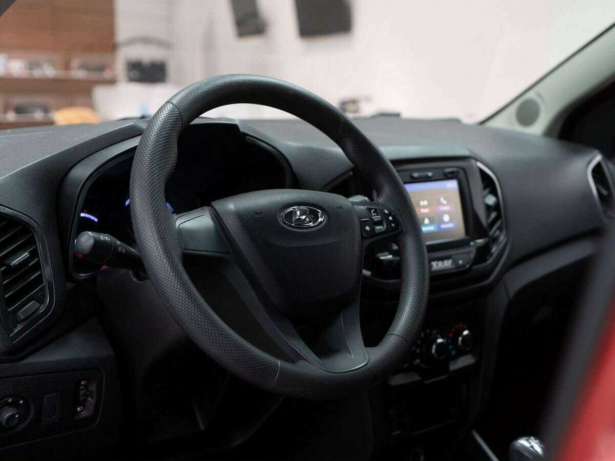 Lada (ВАЗ) XRAY, 2016 - 102 000 км. | Фото №5