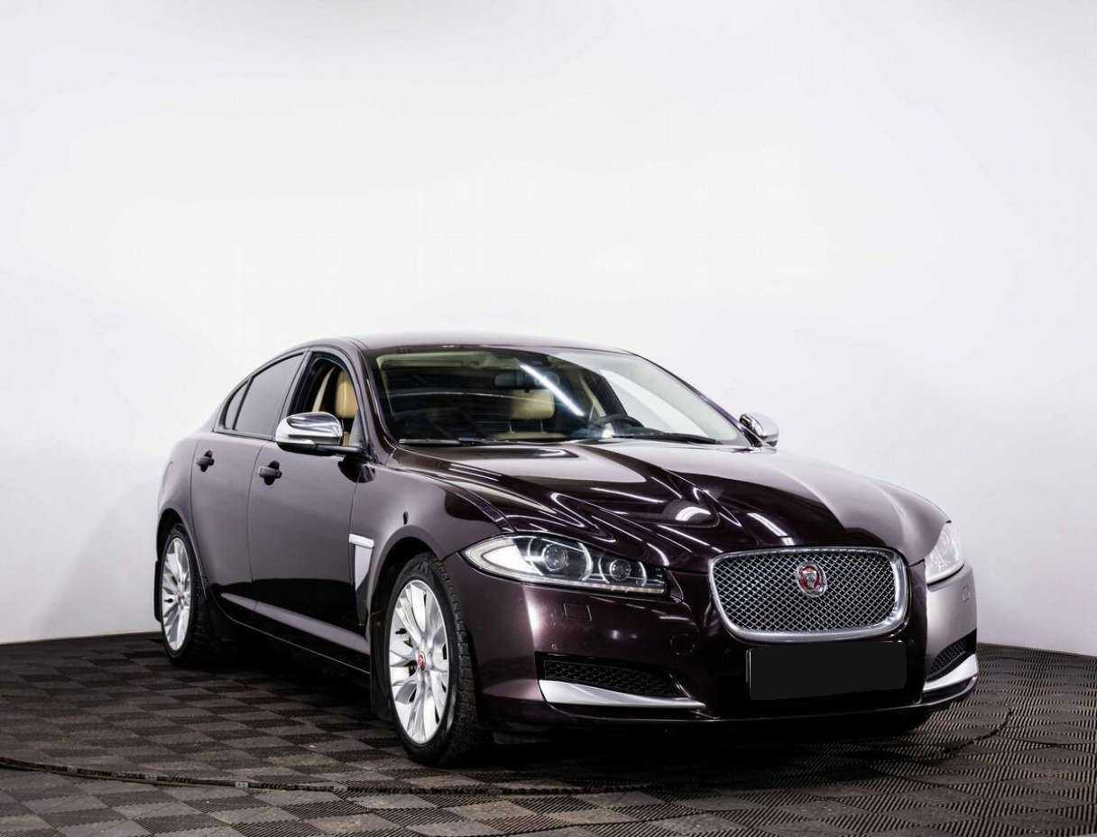 Jaguar XF, 2013 - 169 000 км. | Фото №3