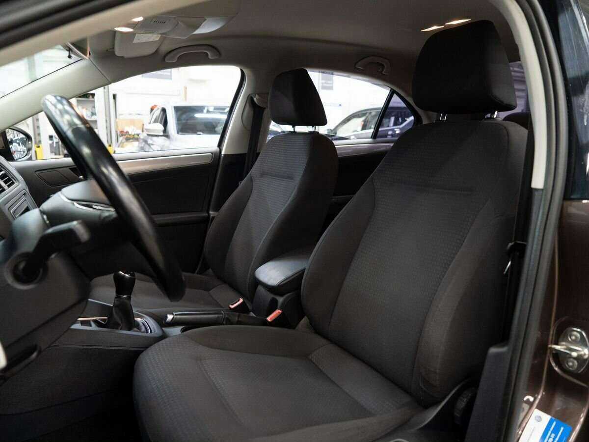 Volkswagen Jetta, 2016 - 107 000 км. | Фото №6