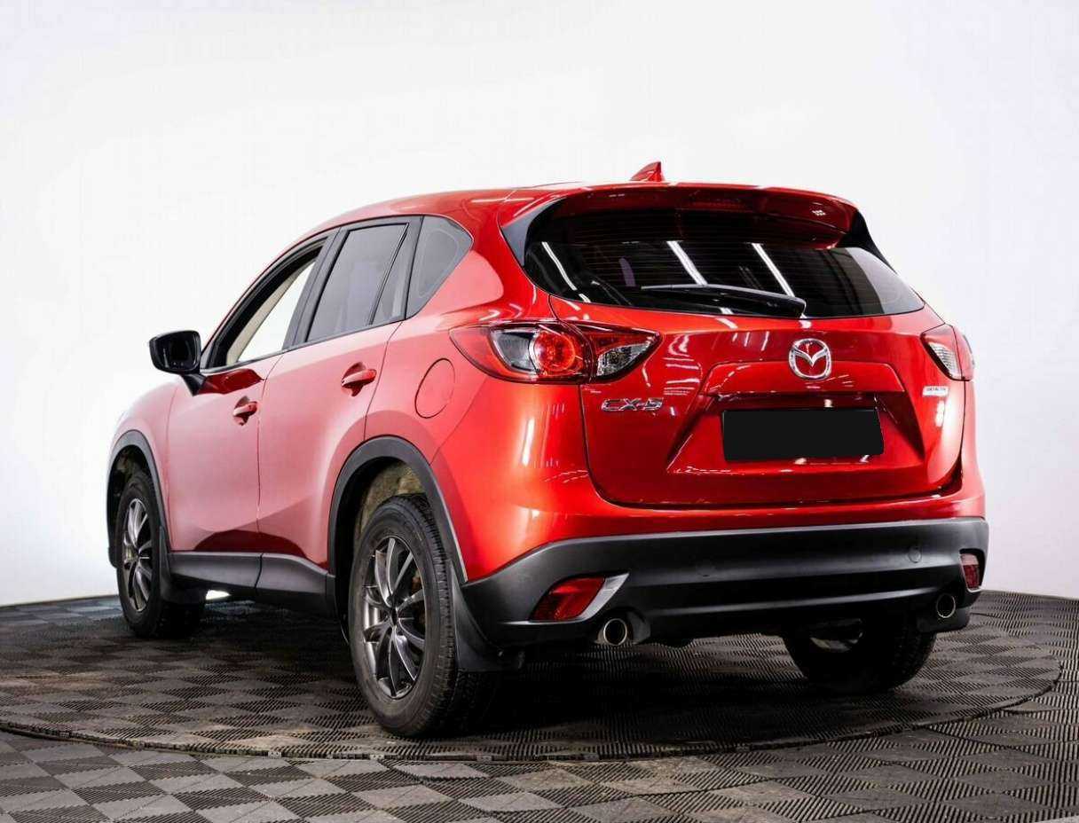 Mazda CX-5, 2015 - 97 000 км. | Фото №4