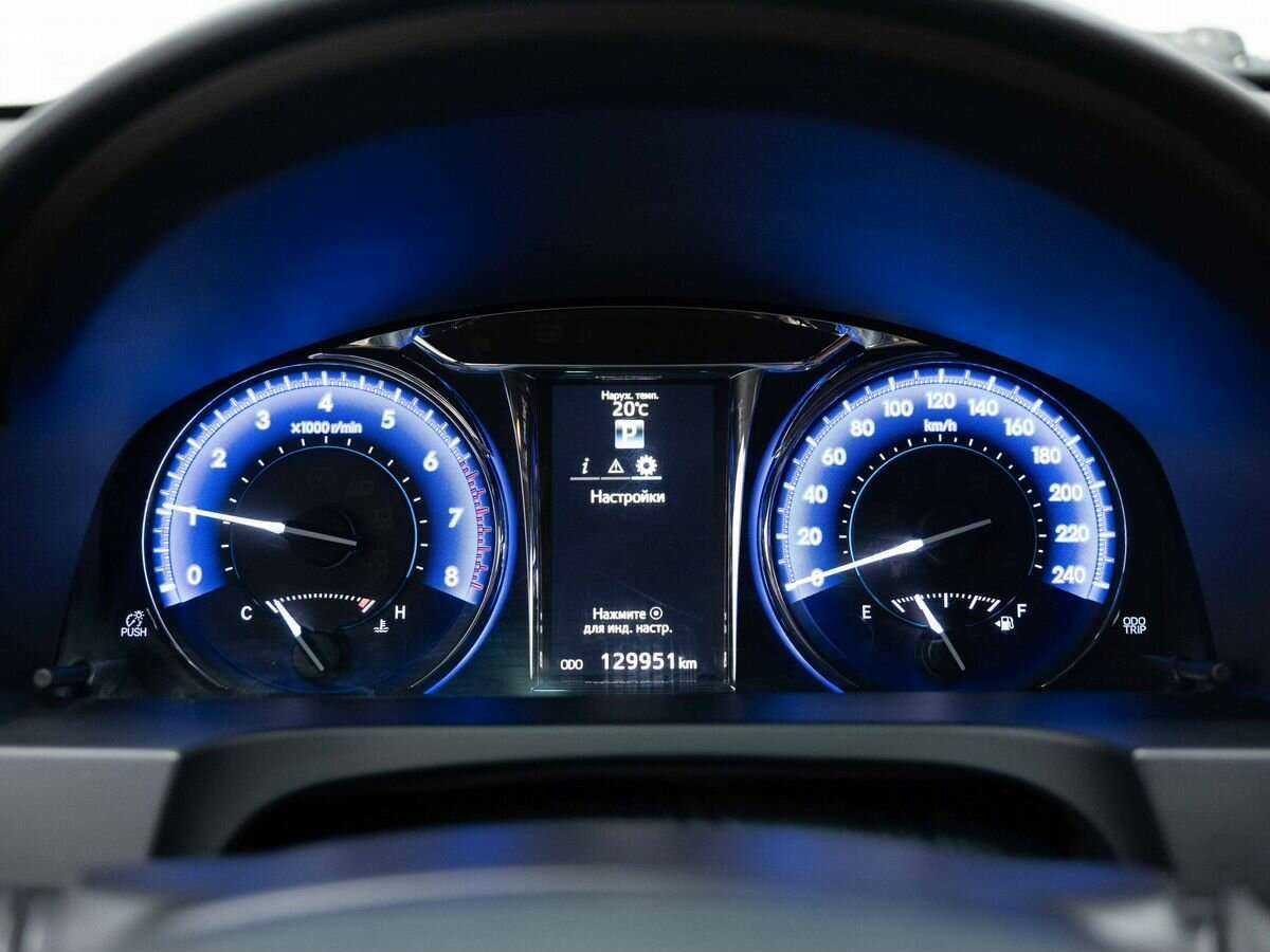 Toyota Camry, 2015 Фото №18