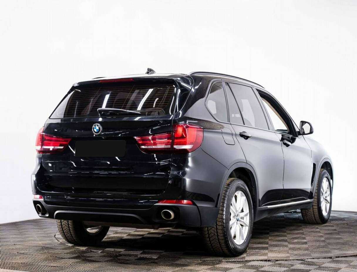 BMW X5 25d, 2017 - 199 555 км. | Фото №6