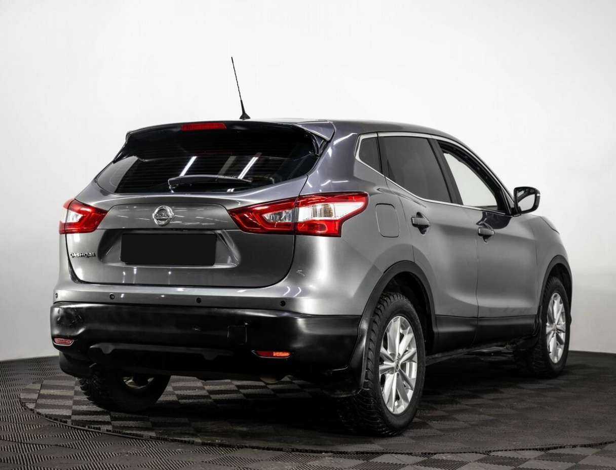 Nissan Qashqai, 2014 - 96 170 км. | Фото №6