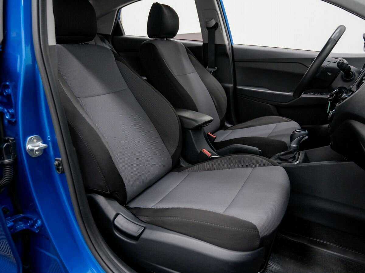 Hyundai Solaris, 2020 - 42 651 км. | Фото №7