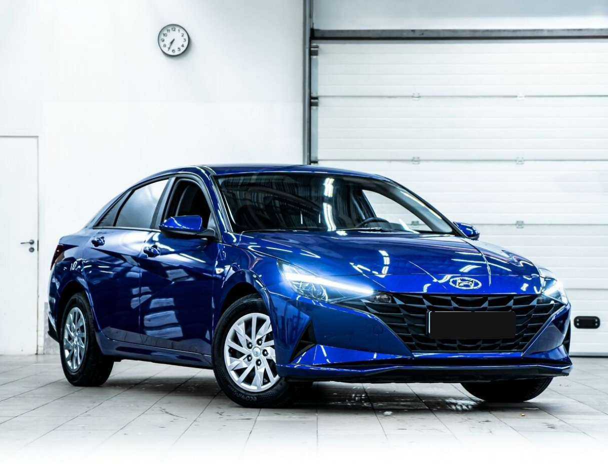 Hyundai Elantra, 2021 - 10 000 км. | Фото №2