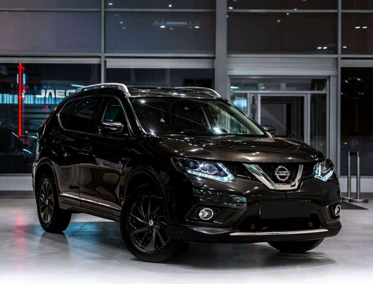 Nissan X-Trail, 2016 - 90 283 км. | Фото №2