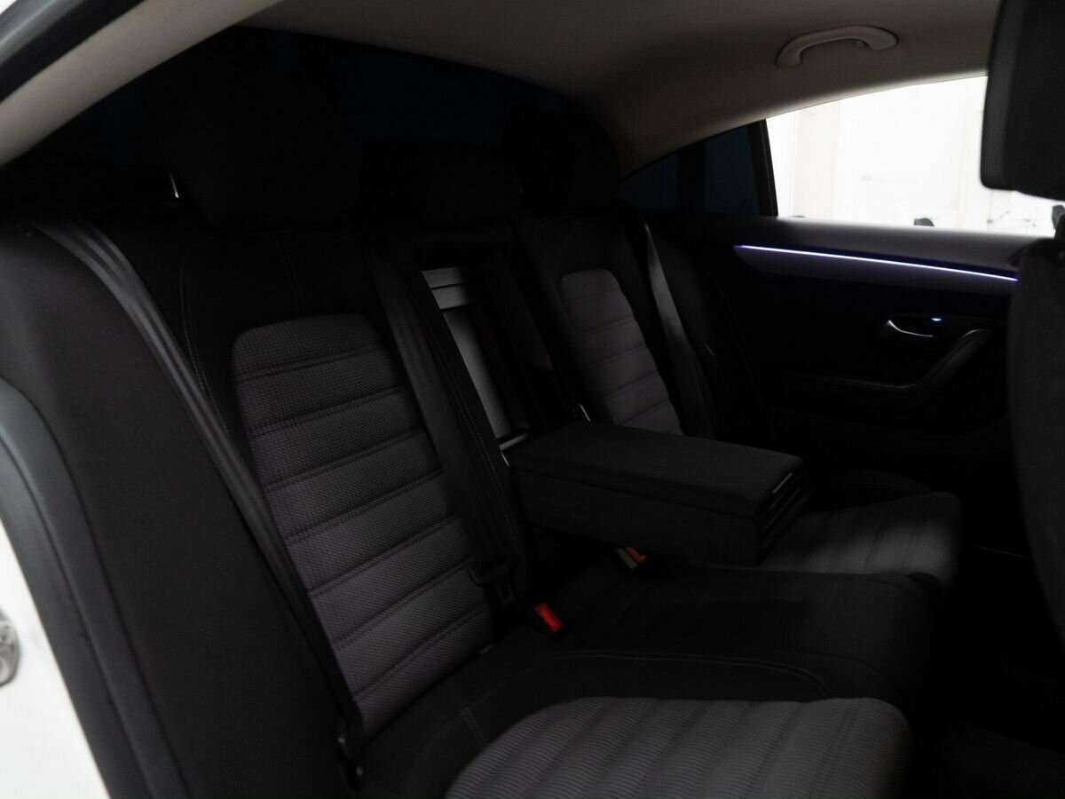 Volkswagen Passat CC, 2012 - 230 808 км. | Фото №8