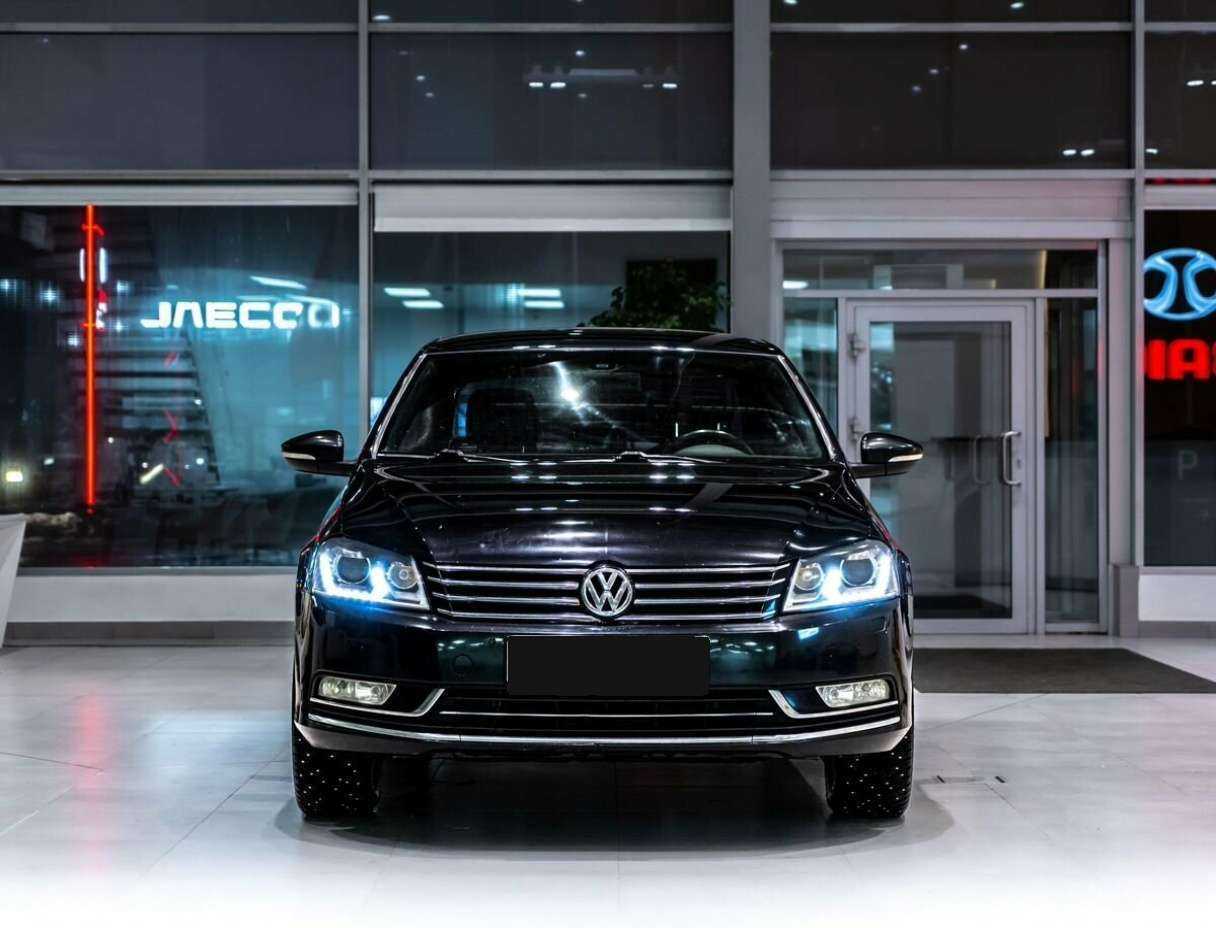 Volkswagen Passat, 2013 - 160 000 км. | Фото №2