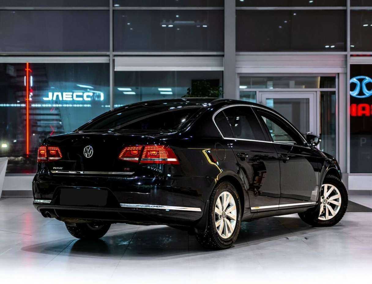 Volkswagen Passat, 2013 - 160 000 км. | Фото №4