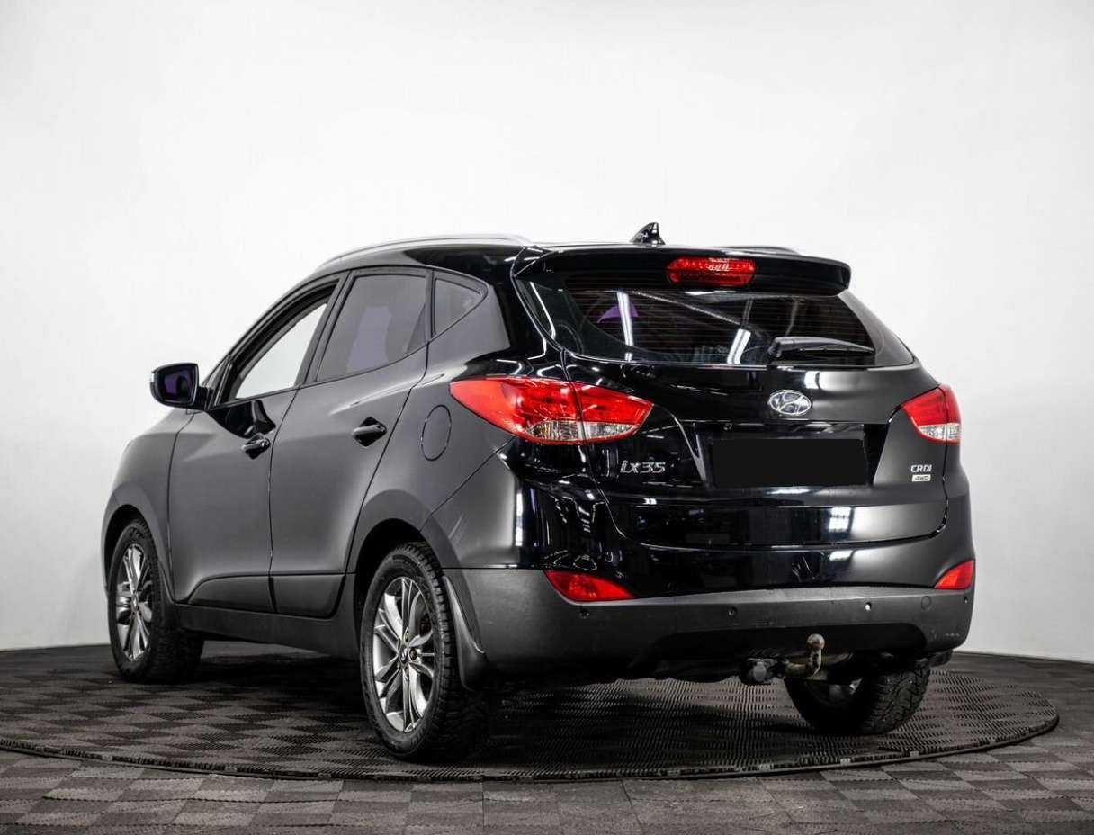 Hyundai ix35, 2014 - 153 311 км. | Фото №4