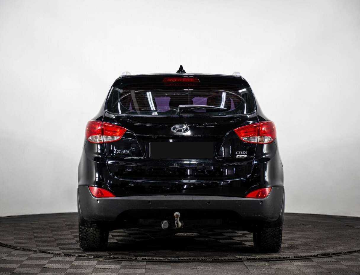Hyundai ix35, 2014 - 153 311 км. | Фото №5