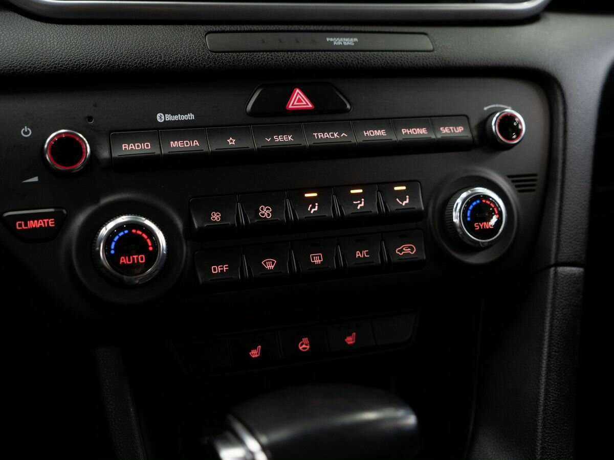 Kia Sportage, 2019 Фото №11