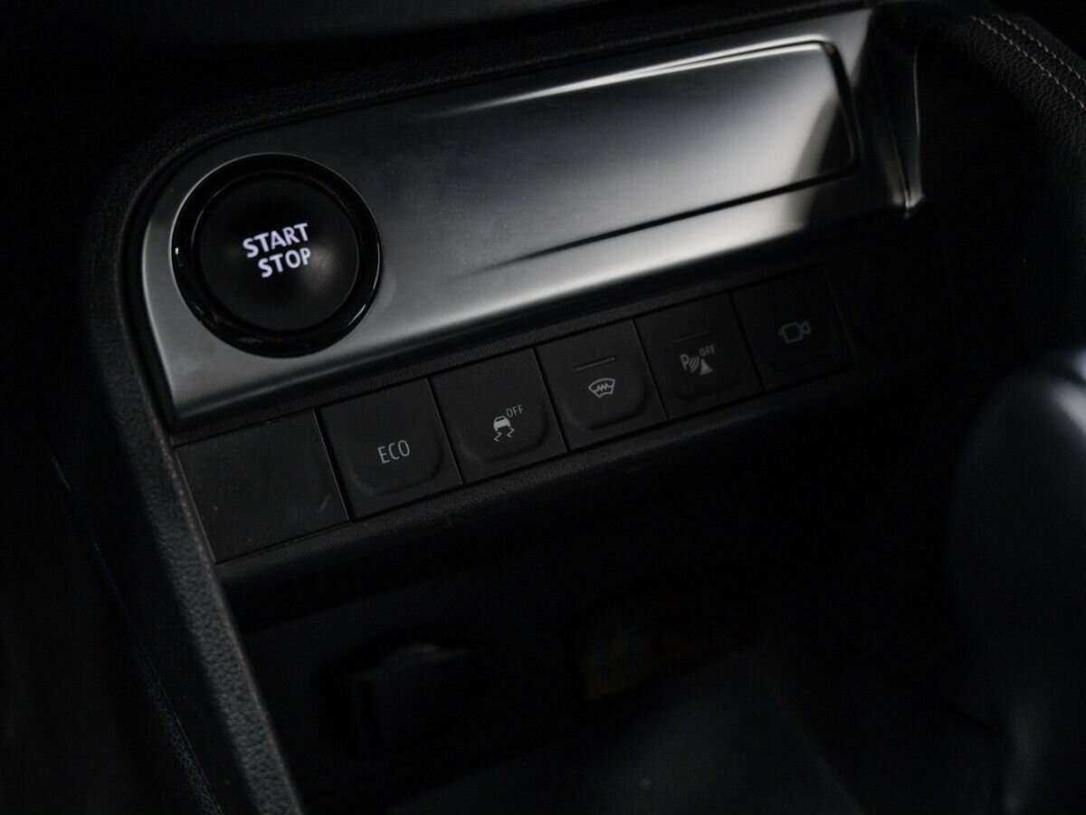 Renault Kaptur, 2021 Фото №18