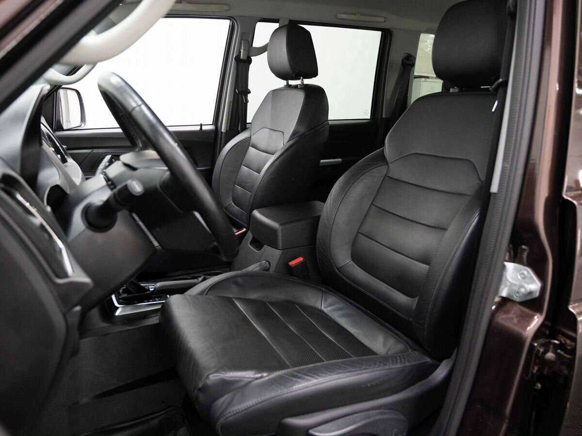 УАЗ Patriot, 2020 - 75 000 км. | Фото №8