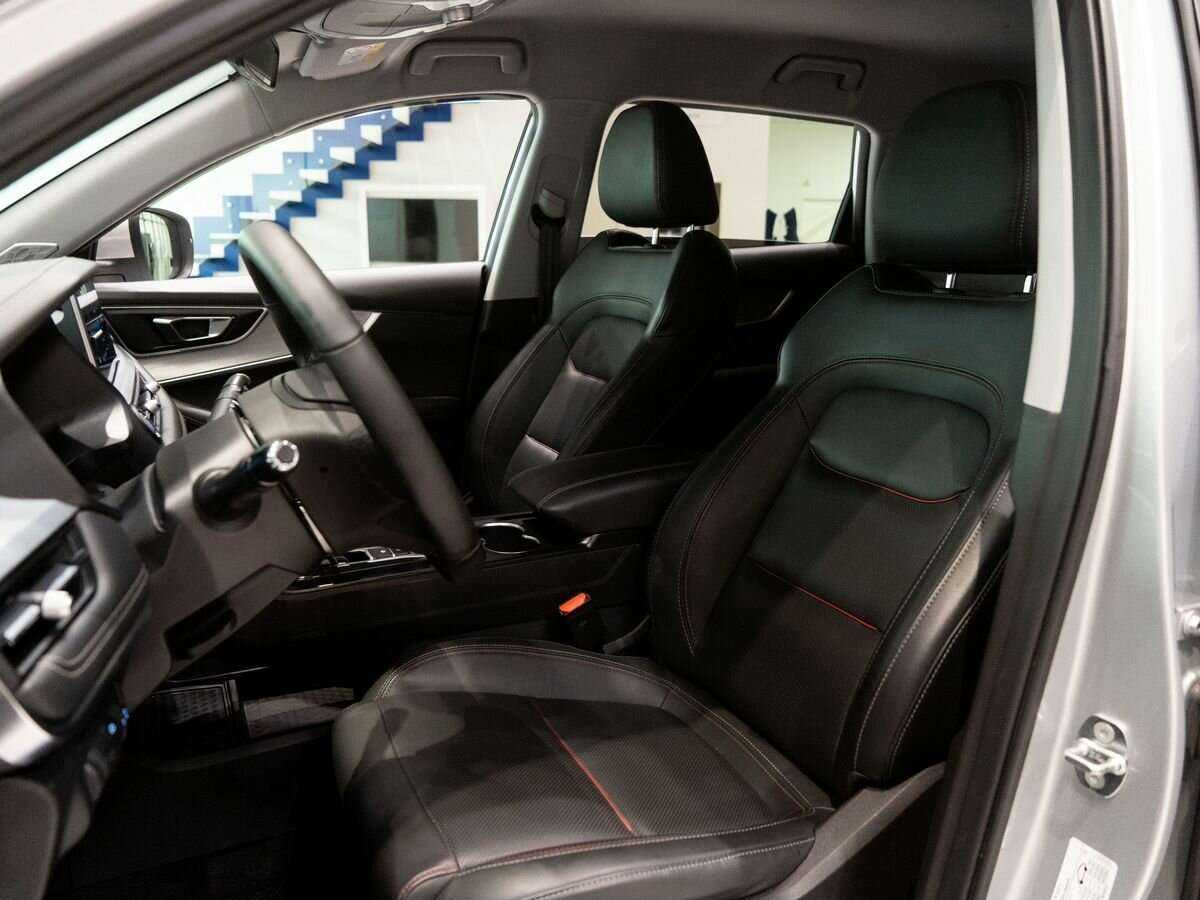 Chery Tiggo 7 Pro, 2022 - 40 000 км. | Фото №6