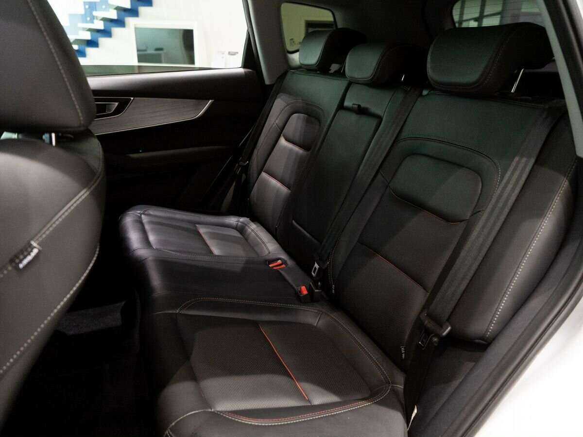 Chery Tiggo 7 Pro, 2022 - 40 000 км. | Фото №7