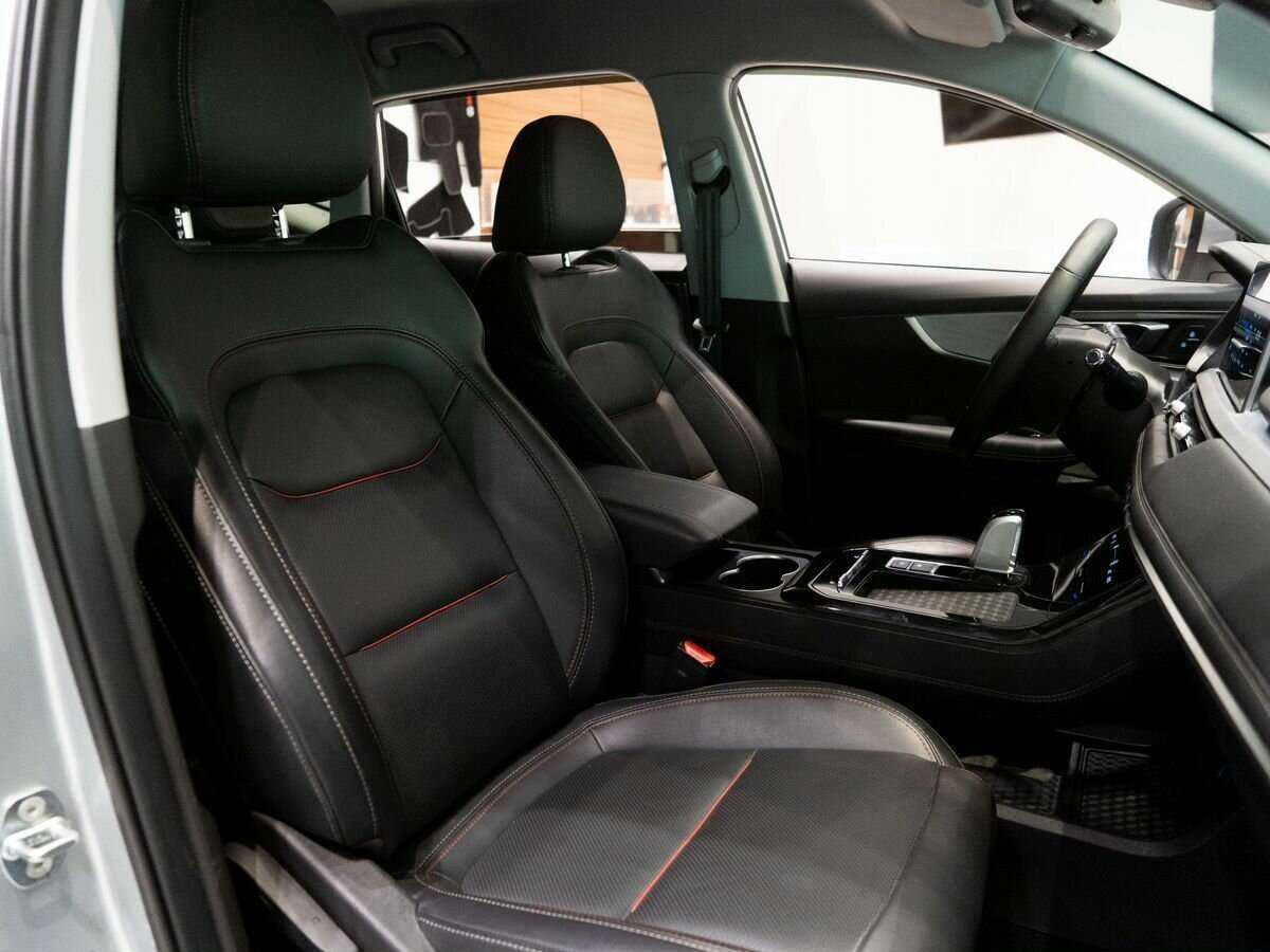 Chery Tiggo 7 Pro, 2022 Фото №11