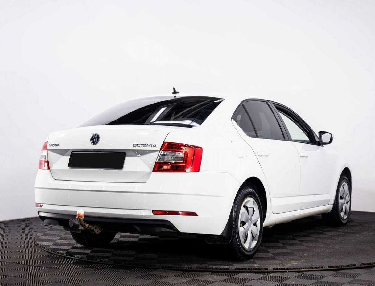 Skoda Octavia, 2019 - 90 000 км. | Фото №6
